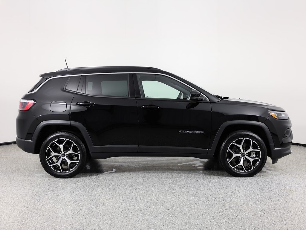 Jeep Compass Limited 4x4 2026