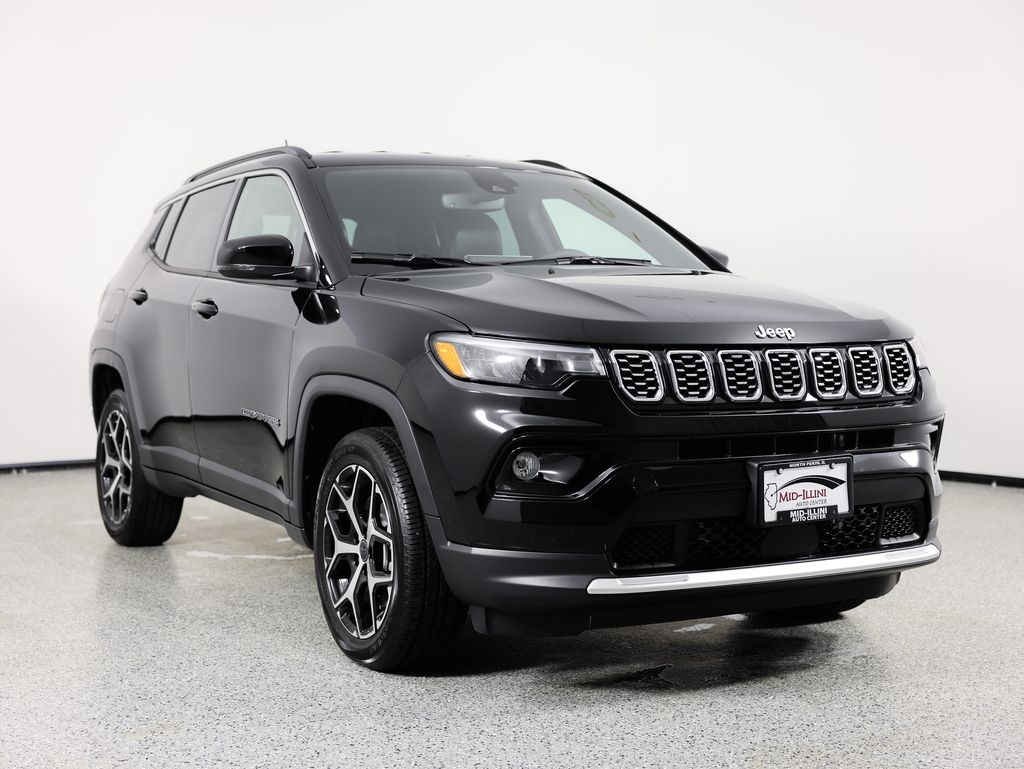 Jeep Compass Limited 4x4 2026