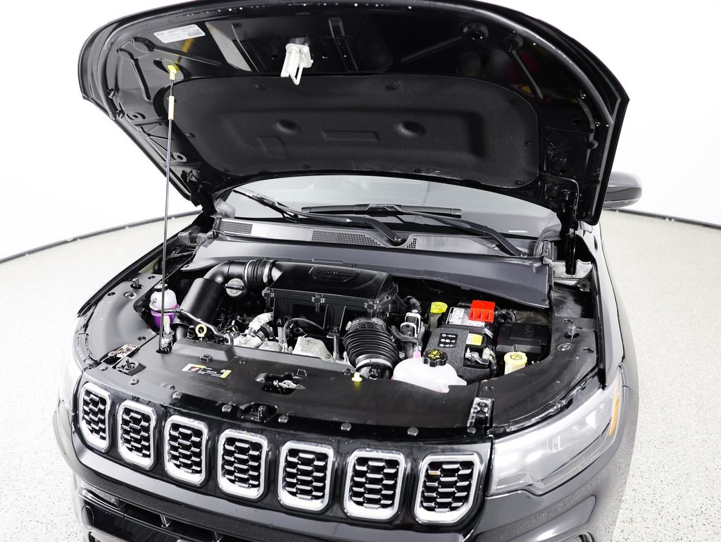 Jeep Compass Limited 4x4 2026