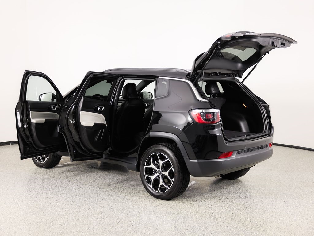 Jeep Compass Limited 4x4 2026