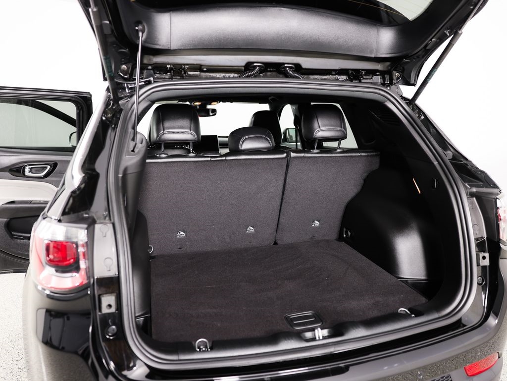 Jeep Compass Limited 4x4 2026