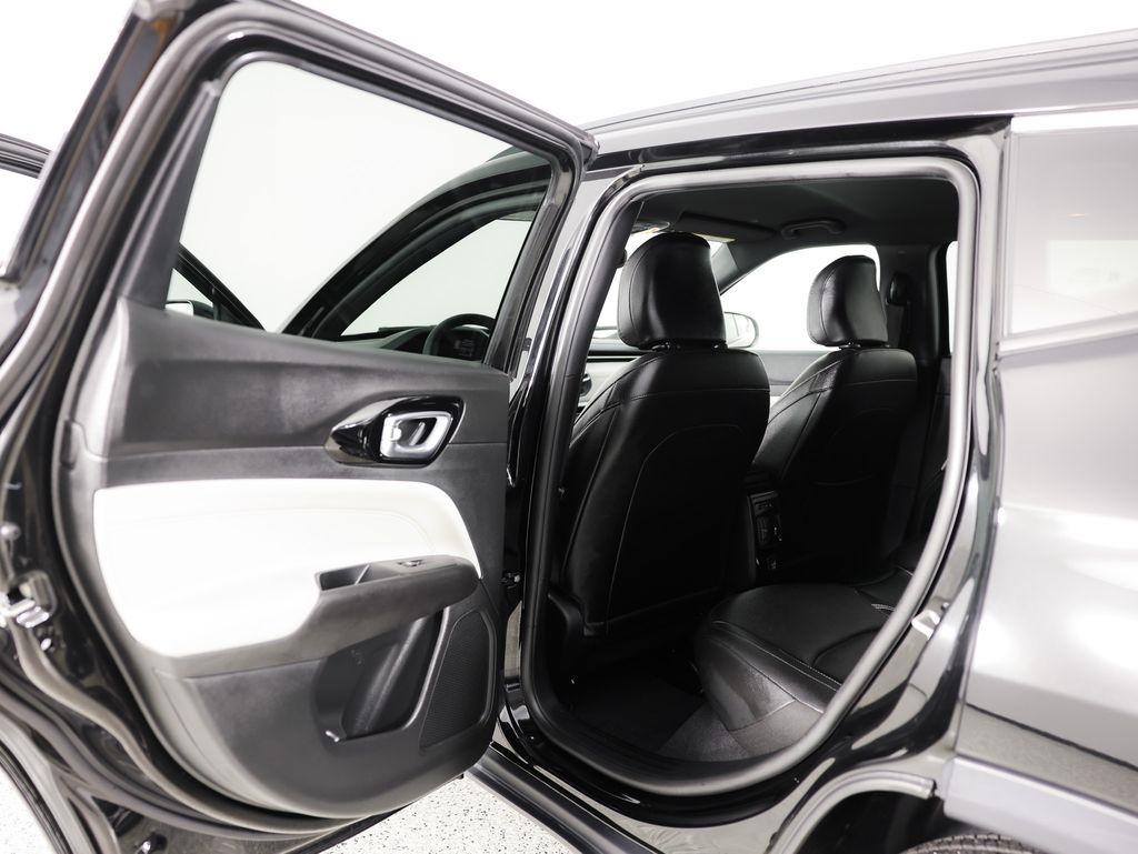 Jeep Compass Limited 4x4 2026