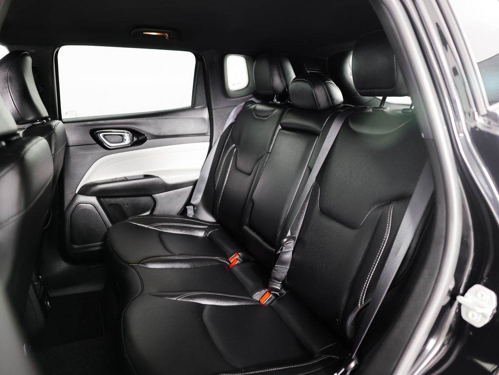 Jeep Compass Limited 4x4 2026