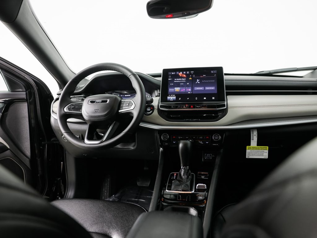 Jeep Compass Limited 4x4 2026