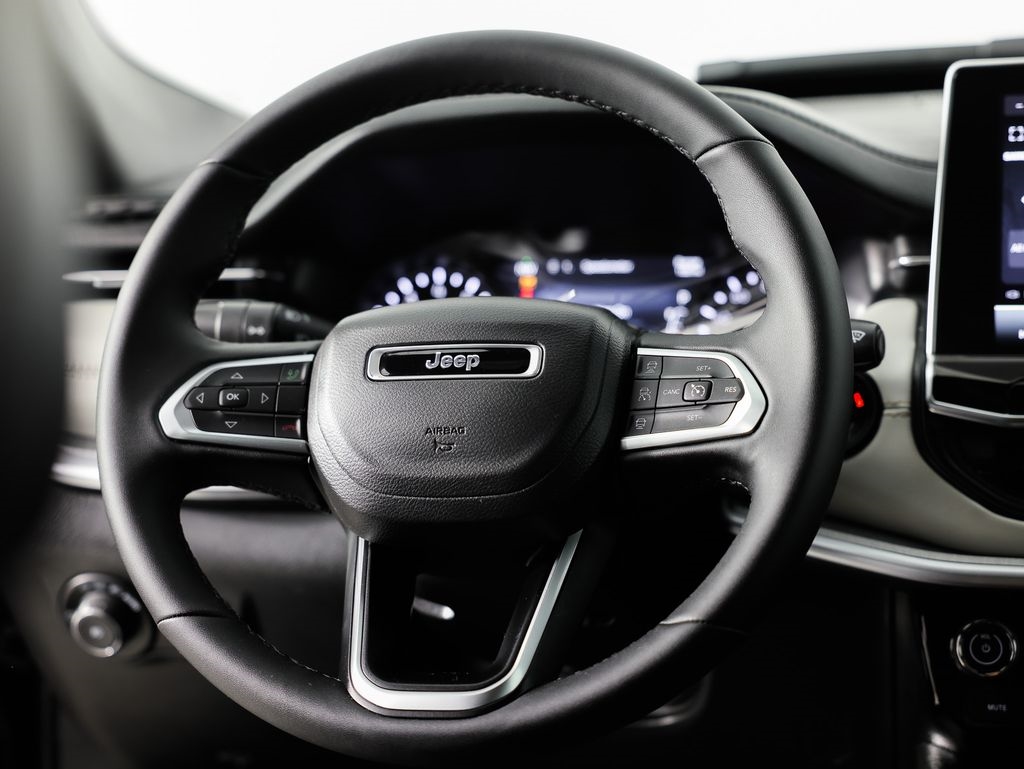 Jeep Compass Limited 4x4 2026