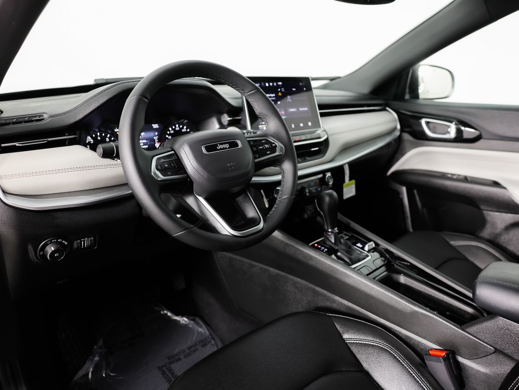 Jeep Compass Limited 4x4 2026