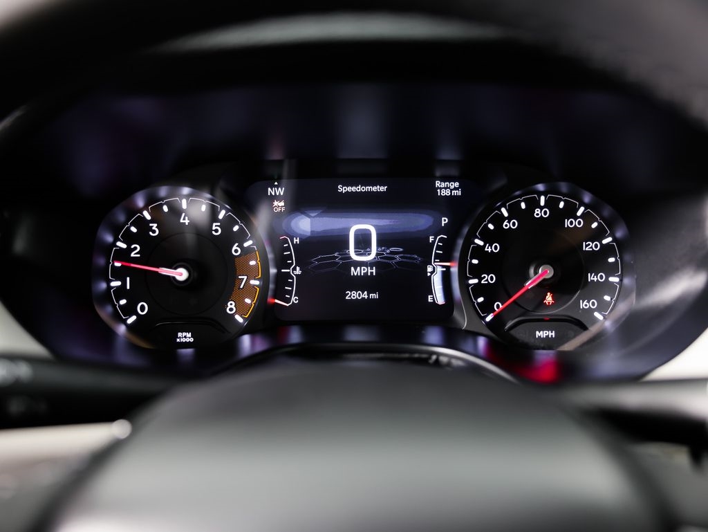 Jeep Compass Limited 4x4 2026