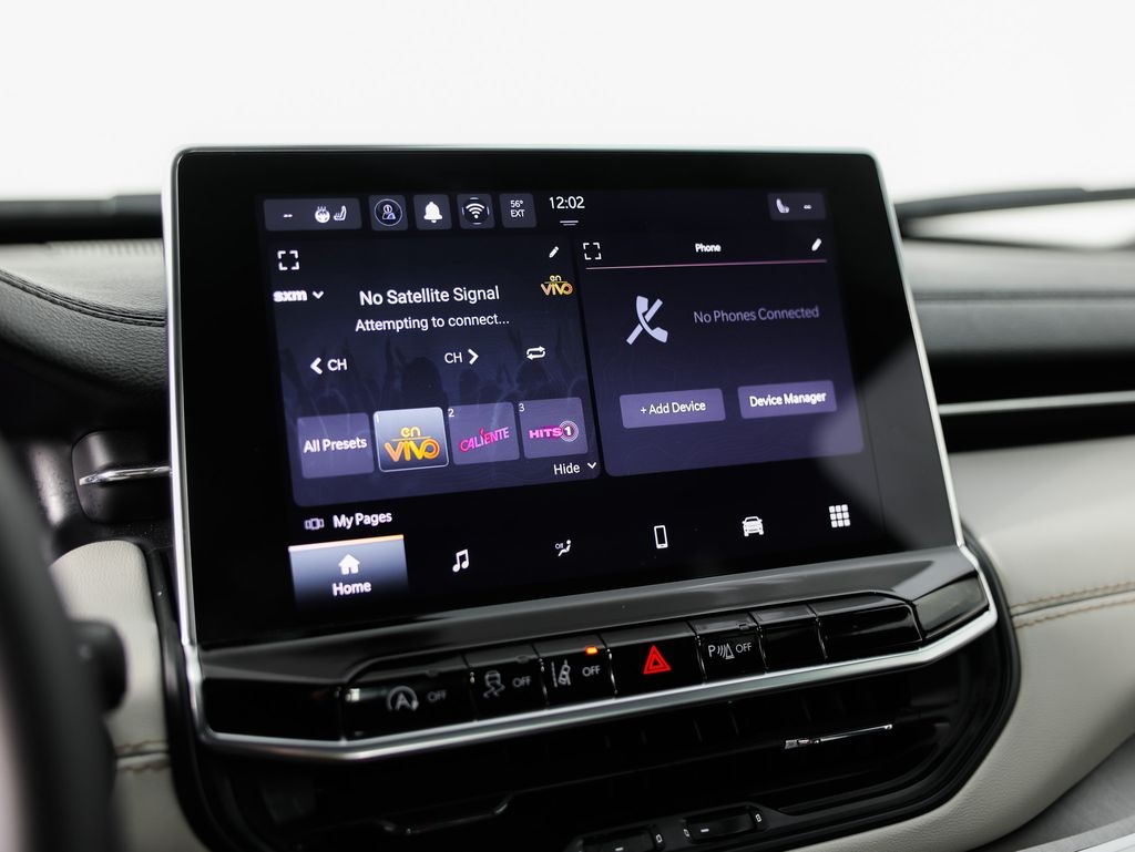 Jeep Compass Limited 4x4 2026