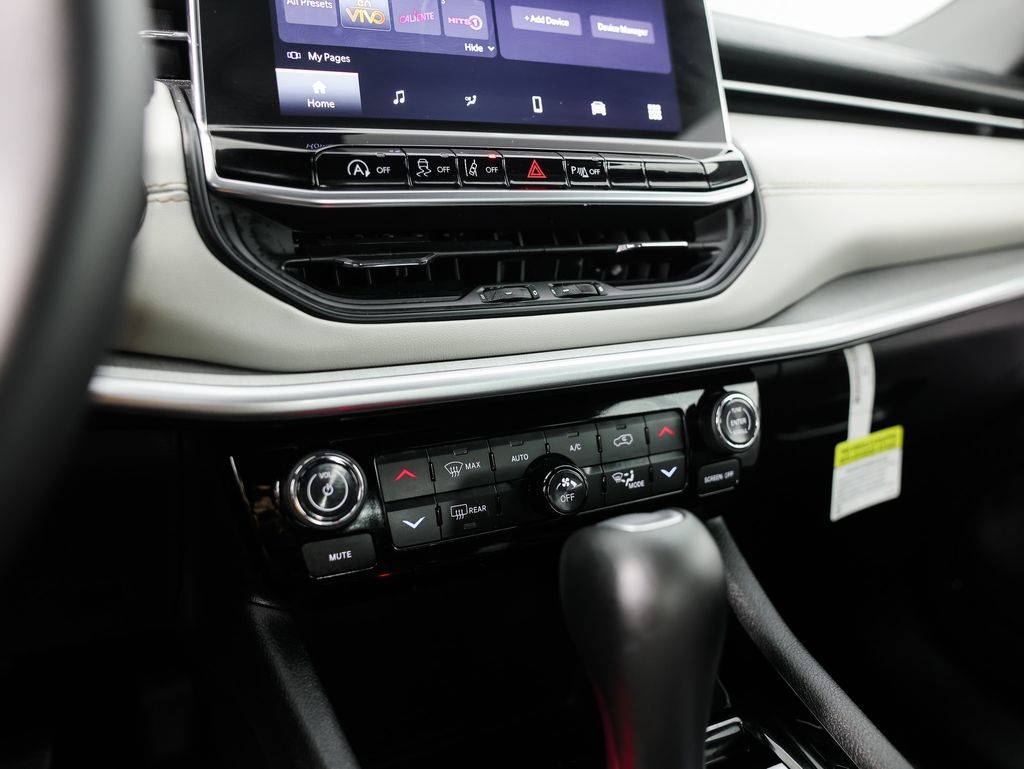 Jeep Compass Limited 4x4 2026