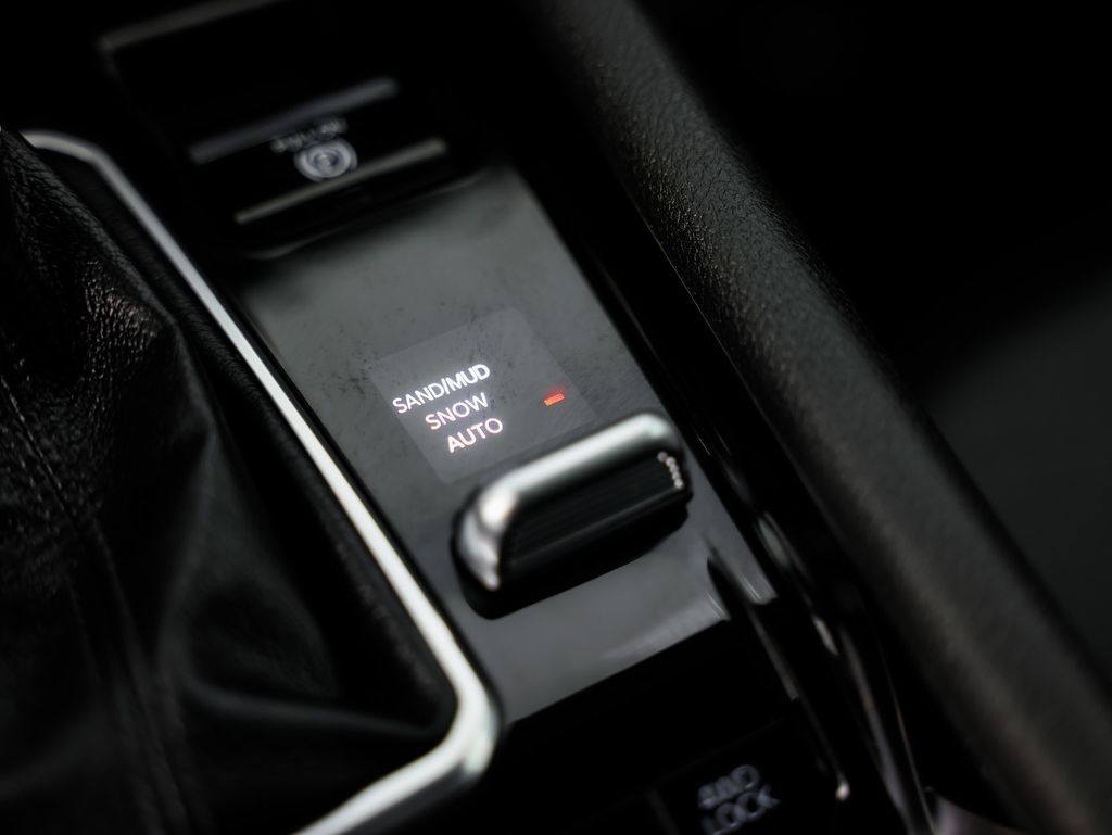 Jeep Compass Limited 4x4 2026