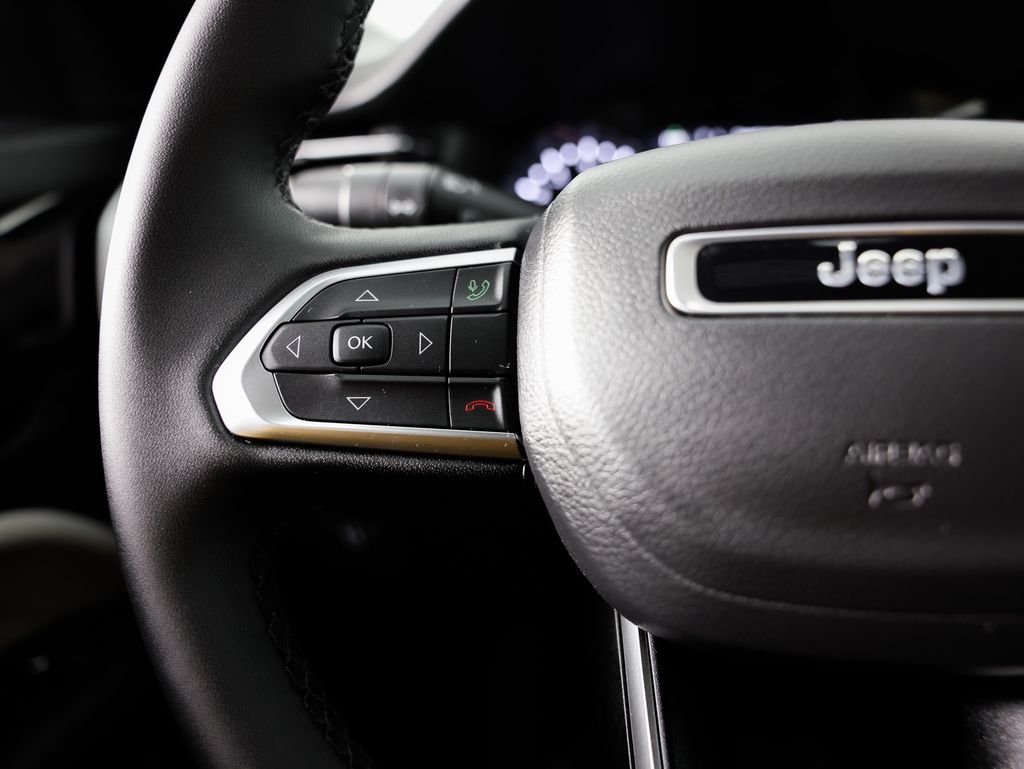 Jeep Compass Limited 4x4 2026