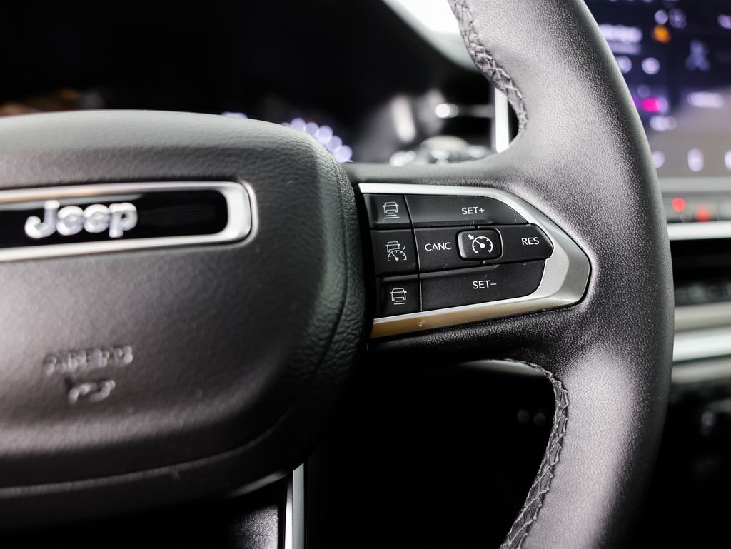 Jeep Compass Limited 4x4 2026