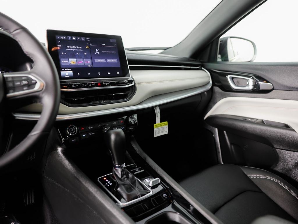 Jeep Compass Limited 4x4 2026