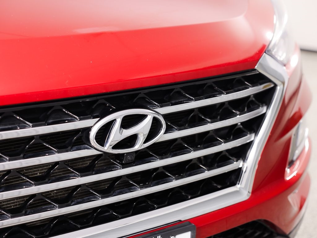 Hyundai Tucson Ultimate AWD 2021