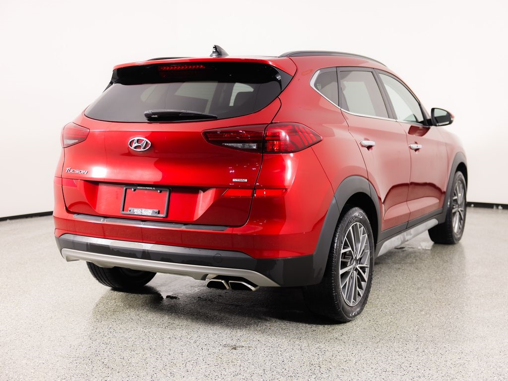 Hyundai Tucson Ultimate AWD 2021