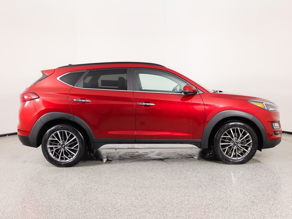 Hyundai Tucson Ultimate AWD 2021