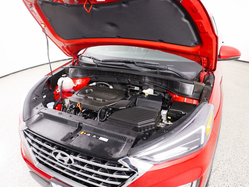 Hyundai Tucson Ultimate AWD 2021