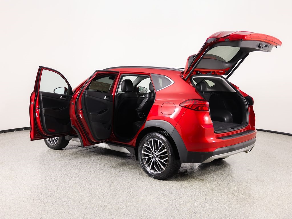 Hyundai Tucson Ultimate AWD 2021