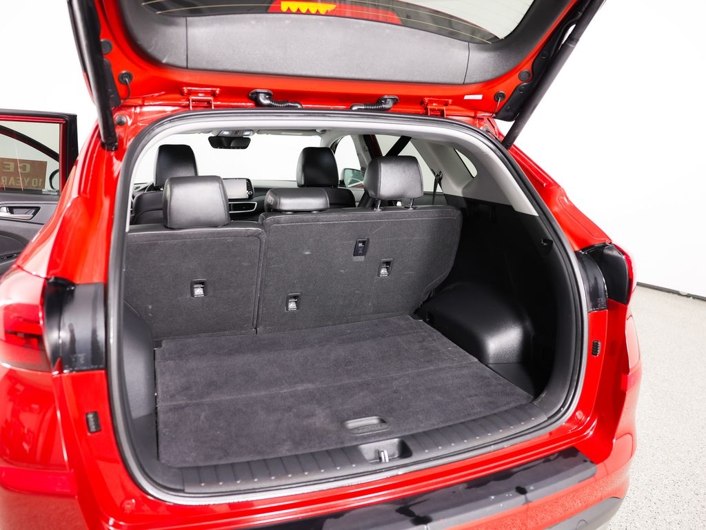 Hyundai Tucson Ultimate AWD 2021