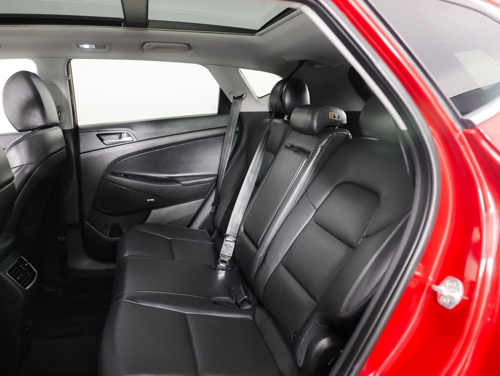 Hyundai Tucson Ultimate AWD 2021