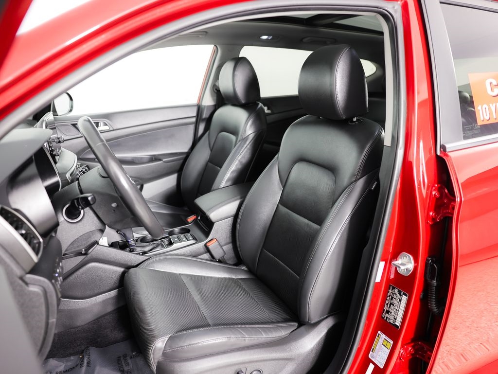 Hyundai Tucson Ultimate AWD 2021