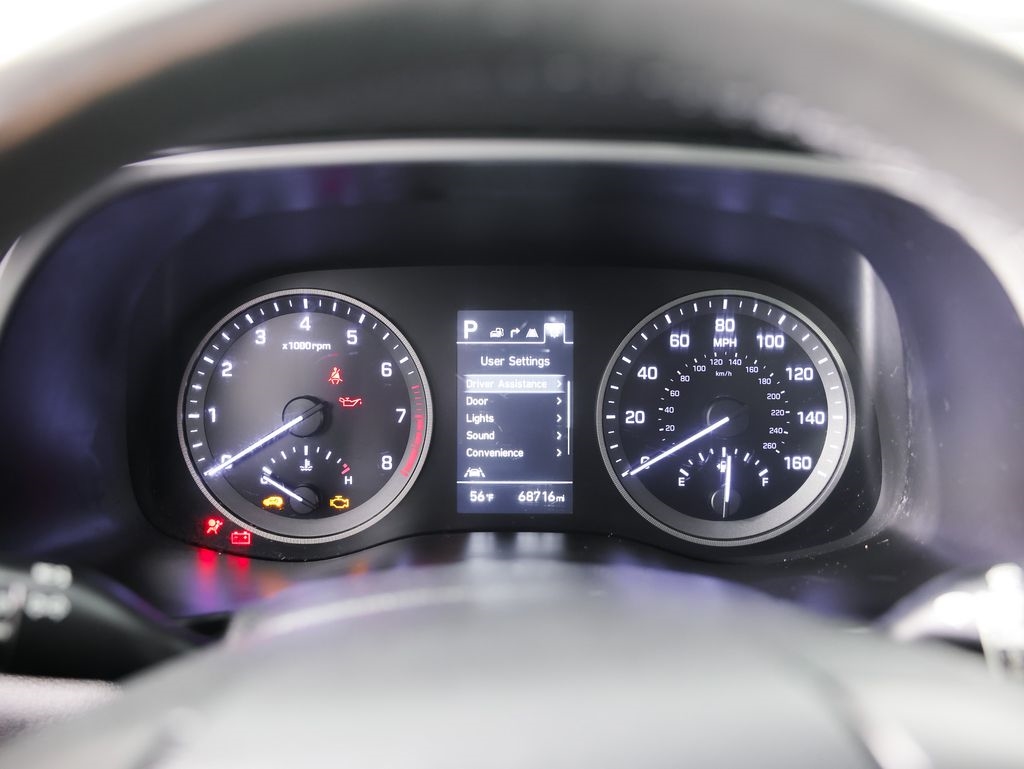 Hyundai Tucson Ultimate AWD 2021