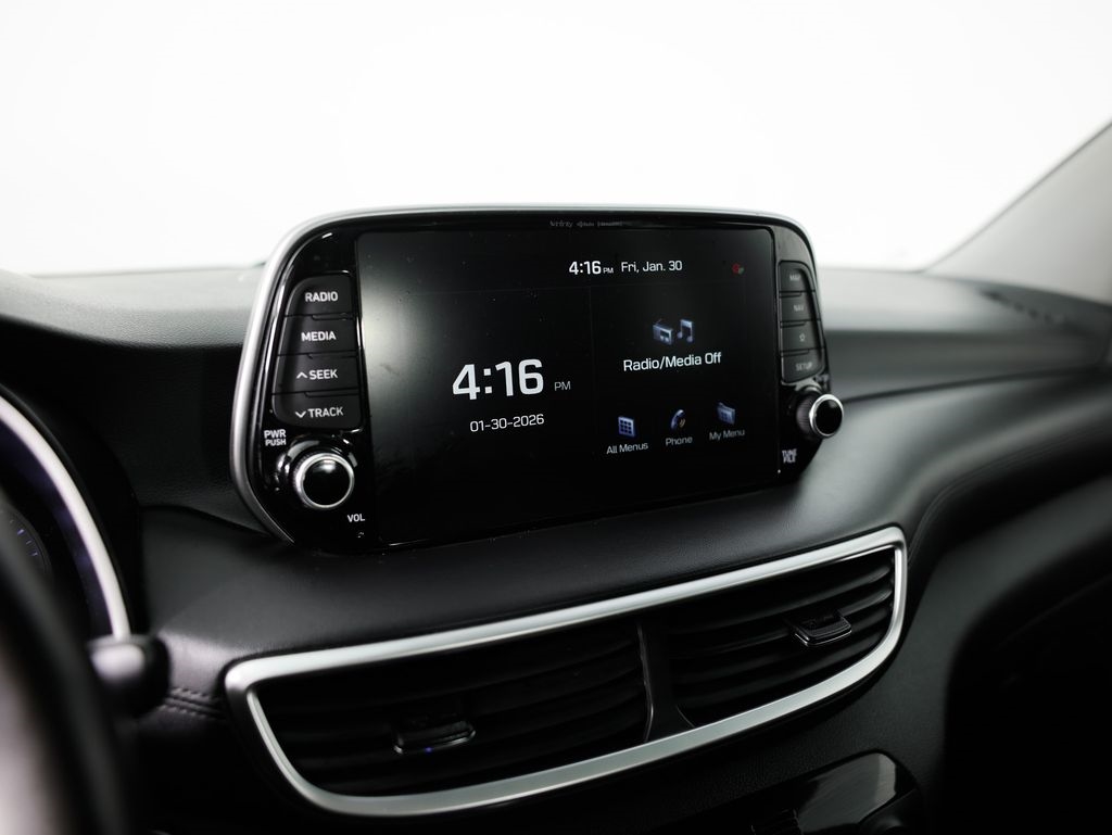 Hyundai Tucson Ultimate AWD 2021