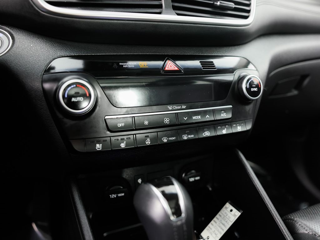 Hyundai Tucson Ultimate AWD 2021