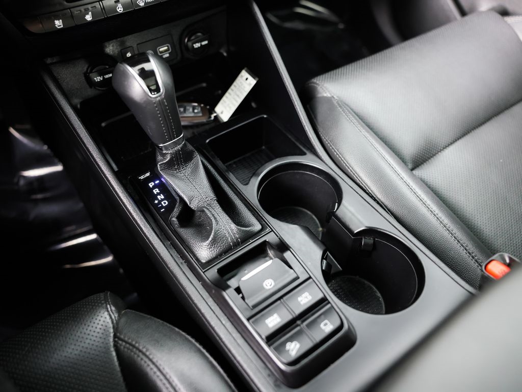 Hyundai Tucson Ultimate AWD 2021