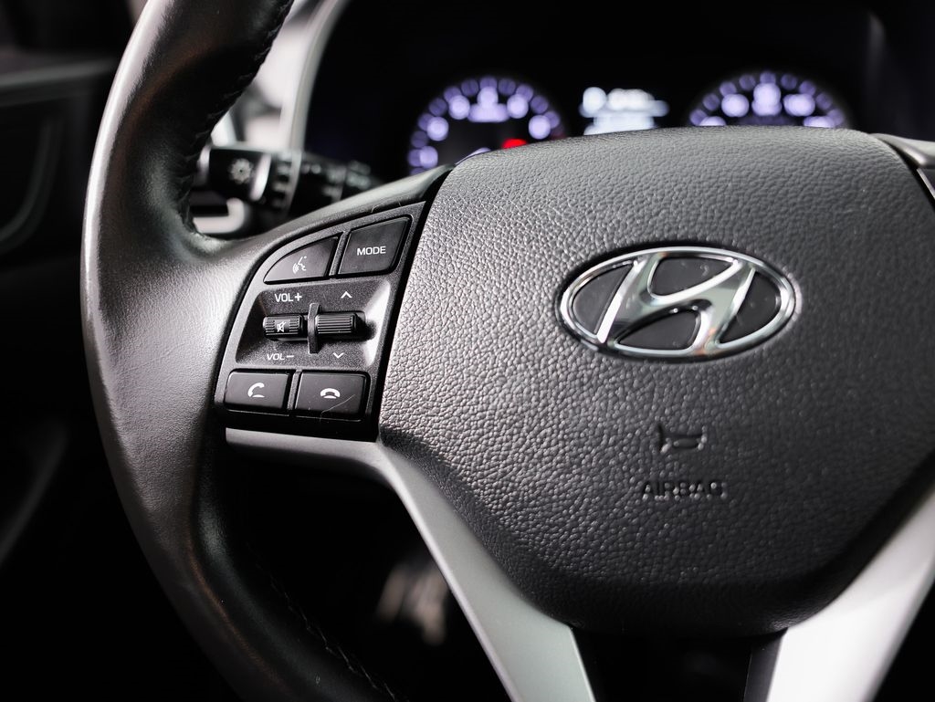 Hyundai Tucson Ultimate AWD 2021