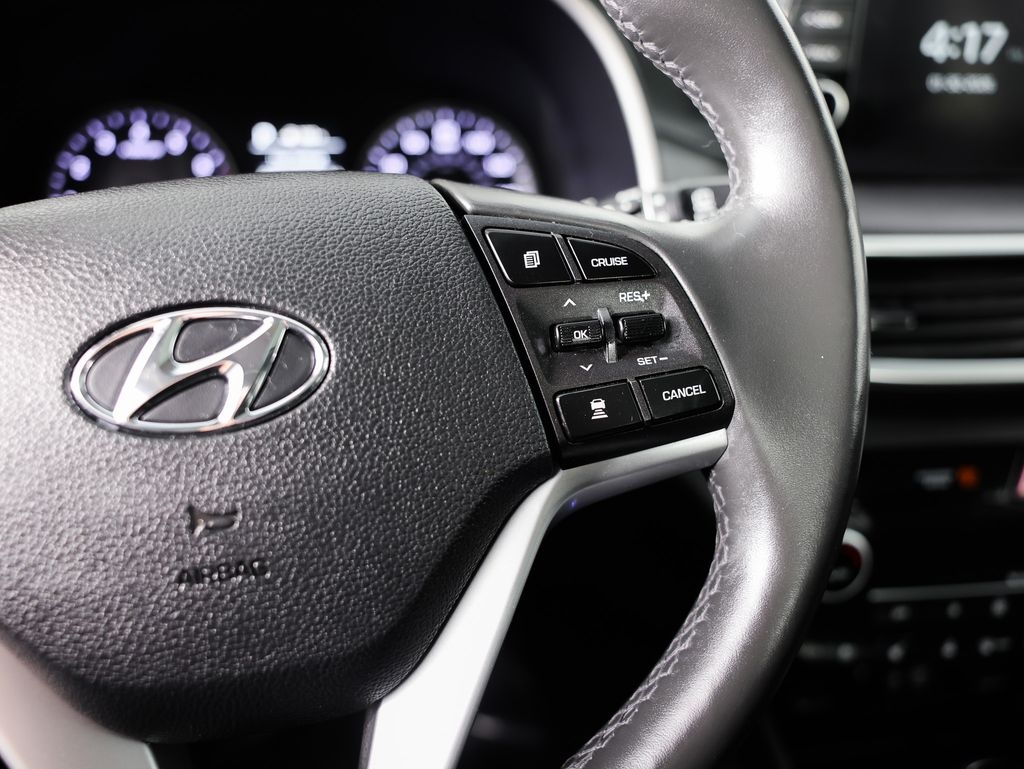 Hyundai Tucson Ultimate AWD 2021