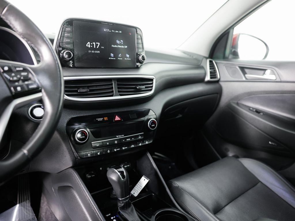 Hyundai Tucson Ultimate AWD 2021