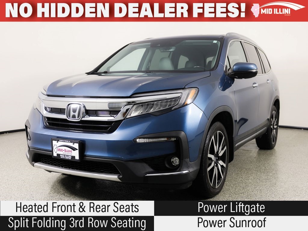 2021 Honda Pilot Touring 7-Passenger AWD