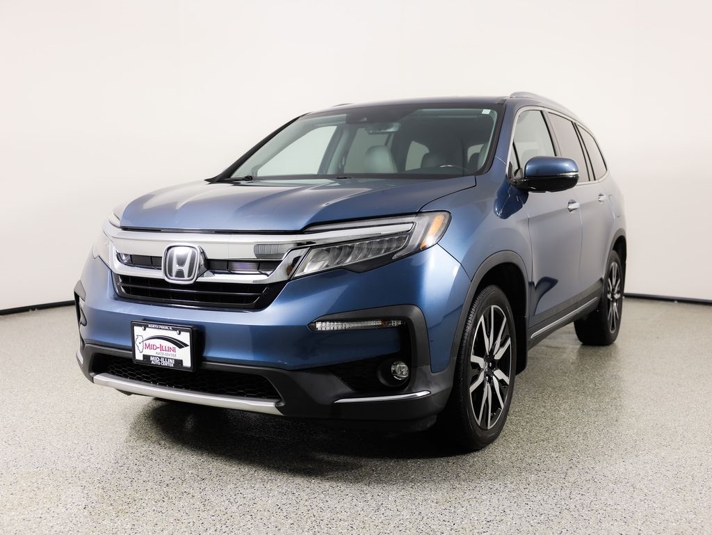 Honda Pilot Touring 7-Passenger AWD 2021