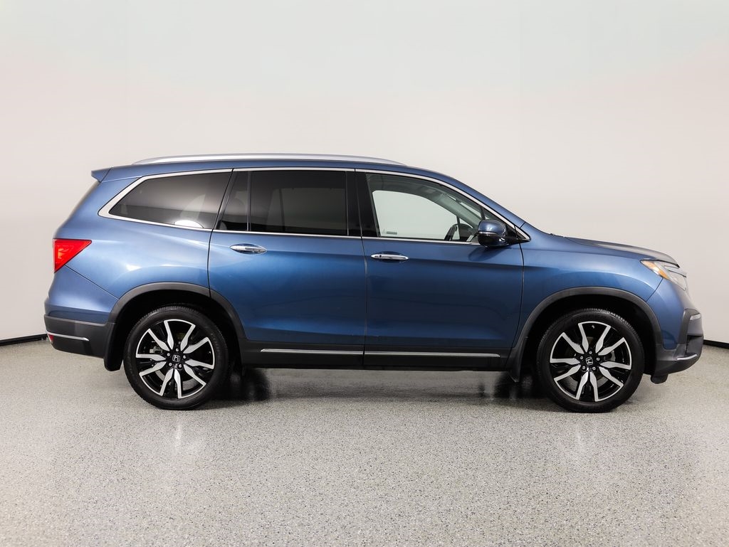 Honda Pilot Touring 7-Passenger AWD 2021