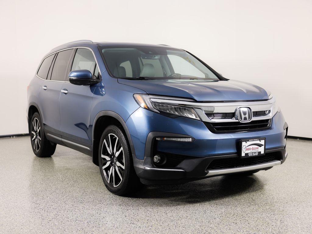 Honda Pilot Touring 7-Passenger AWD 2021