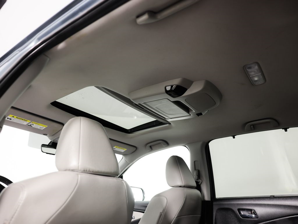 Honda Pilot Touring 7-Passenger AWD 2021