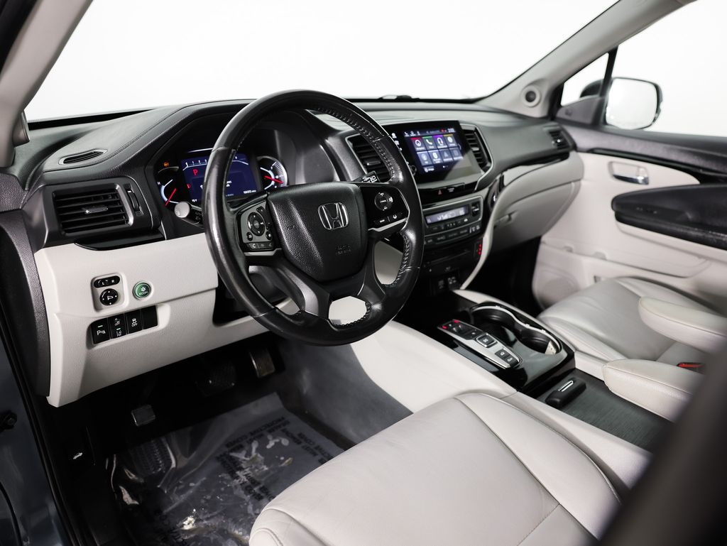 Honda Pilot Touring 7-Passenger AWD 2021