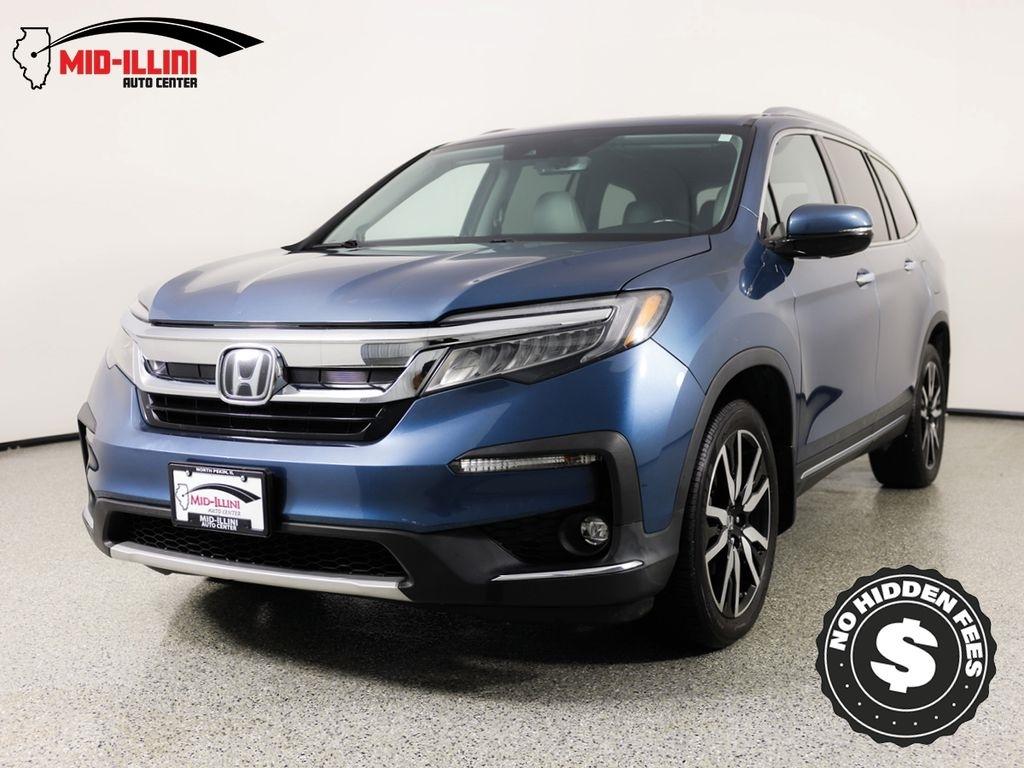 2021 Honda Pilot Touring 7-Passenger AWD