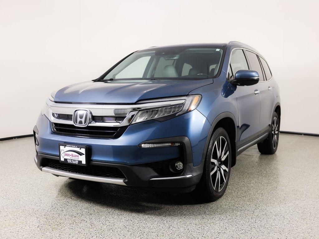Honda Pilot Touring 7-Passenger AWD 2021