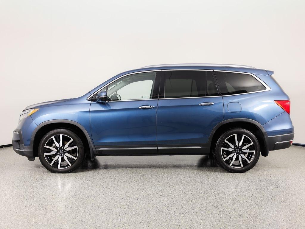 Honda Pilot Touring 7-Passenger AWD 2021
