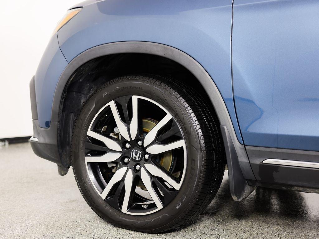 Honda Pilot Touring 7-Passenger AWD 2021