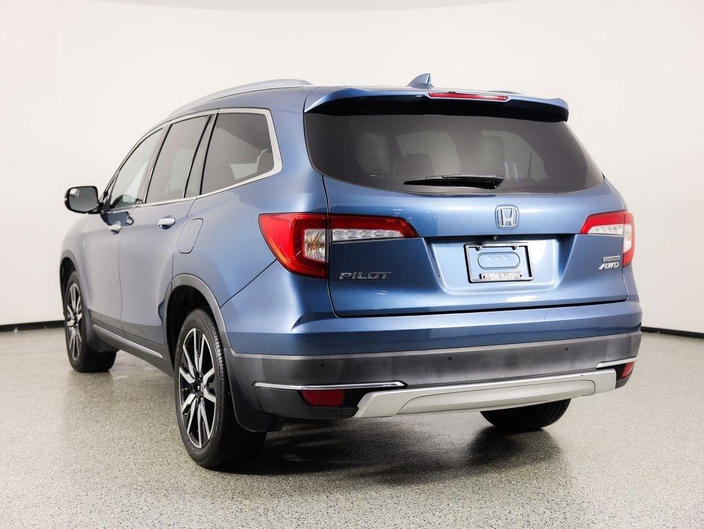 Honda Pilot Touring 7-Passenger AWD 2021