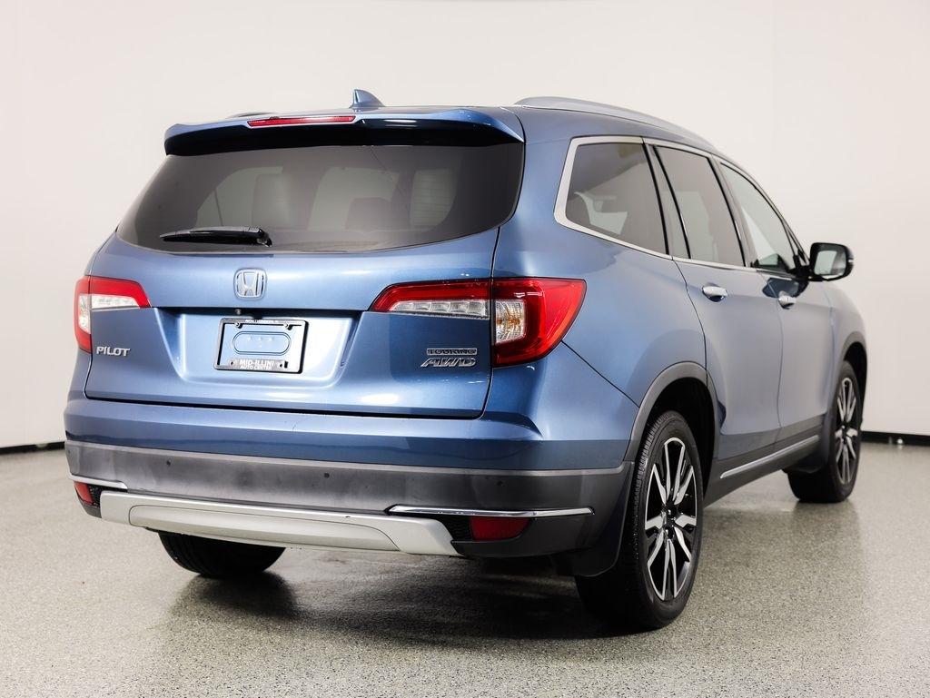 Honda Pilot Touring 7-Passenger AWD 2021