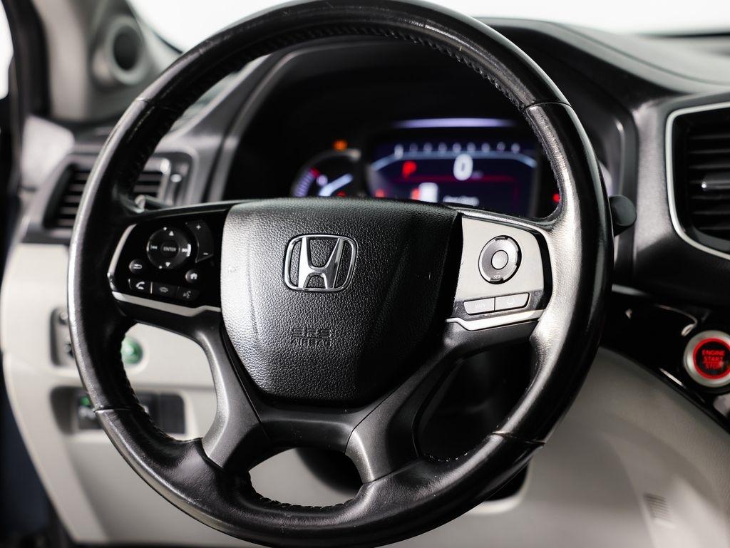 Honda Pilot Touring 7-Passenger AWD 2021