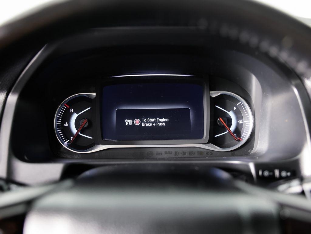 Honda Pilot Touring 7-Passenger AWD 2021