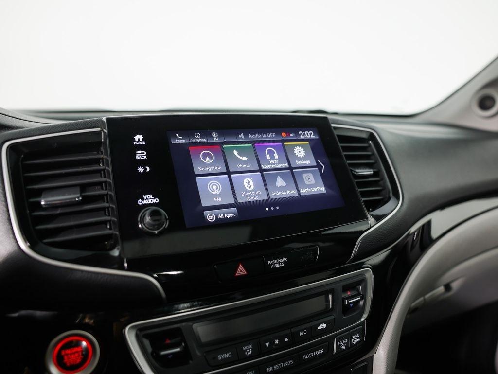 Honda Pilot Touring 7-Passenger AWD 2021