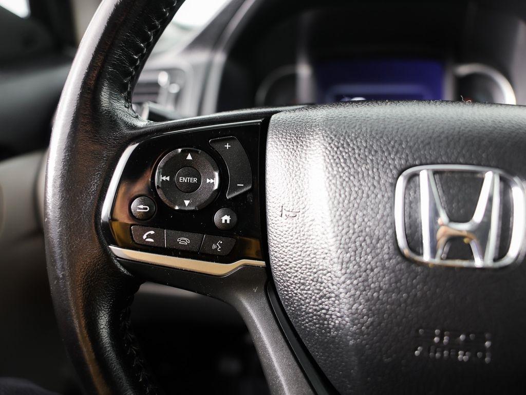 Honda Pilot Touring 7-Passenger AWD 2021