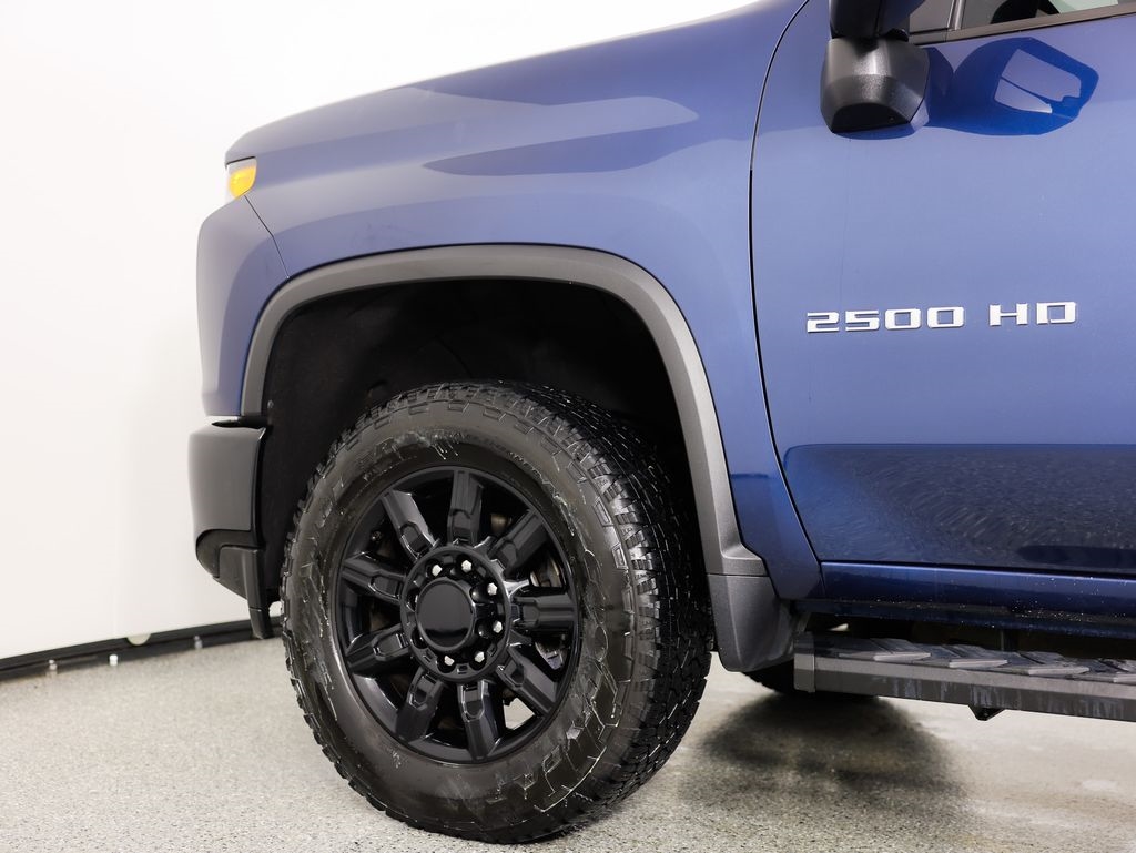 Chevrolet Silverado 2500HD 4WD Crew Cab 159" Custom 2023