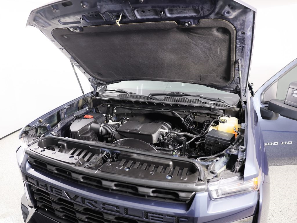 Chevrolet Silverado 2500HD 4WD Crew Cab 159" Custom 2023
